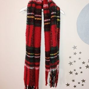 Christmas Hollister Scarf